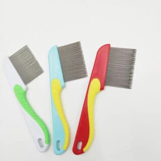 Peigne de Toilettage Canijess pour Chat et Chien — Petzy.ma Maroc