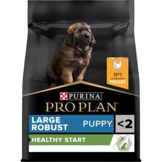 Pro Plan Large Robuste Puppy 3kg | 12kg — Petzy.ma Maroc