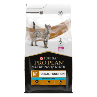 Pro Plan Purina Veterinary Diets Feline NF Renal Function Advanced Care — Petzy.ma Maroc