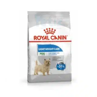 Royal Canin Mini Light 3 kg – Croquettes Allégées pour Petit Chien — Petzy.ma Maroc