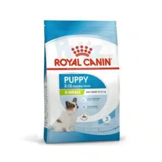 Royal Canin X-Small Puppy 1,5 kg — Petzy.ma Maroc