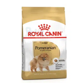 Royal Canin Pomeranian Adult – Croquettes Spécialisées Chien de Race 1,5 kg — Petzy.ma Maroc