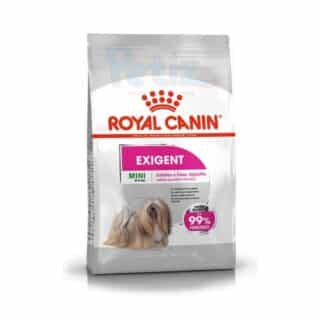 Royal Canin Mini Exigent – Croquettes Chien Difficile 3kg — Petzy.ma Maroc