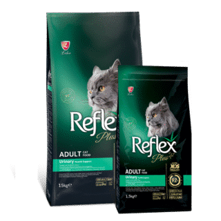 Reflex Plus Urinary Cat Adult — Petzy.ma Maroc