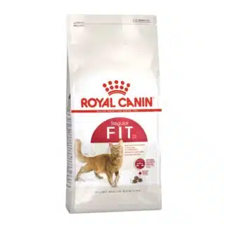Royal Canin Fit 32 pour chat 400 g | 2 kg | 10 kg — Petzy.ma Maroc