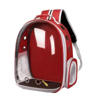 Sac à Dos de Transport Pour Chat et Chien — Petzy.ma Maroc