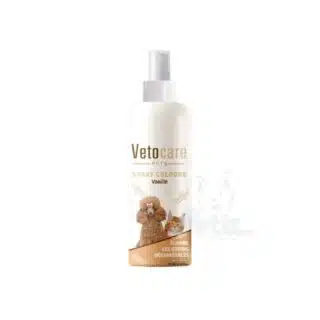 Spray Cologne Douce à la Vanille pour Chiens et Chats – 200 ml — Petzy.ma Maroc