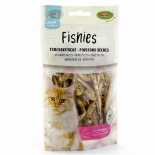 Bubimex Poissons sèches pour chat — Petzy.ma Maroc