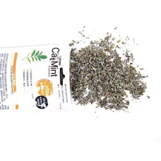 Herbe à Chat Catnip Premium 5g — Petzy.ma Maroc