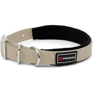 Collier Confort Rembourré Nayeco Ergo - Beige — Petzy.ma Maroc