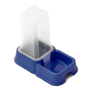Distributeur d’Eau et de Nourriture 1.5L et 3,5L — Petzy.ma Maroc