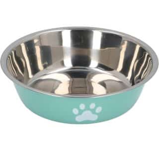 Gamelle Inox Multicolore Petzy.ma pour Animaux — Petzy.ma Maroc