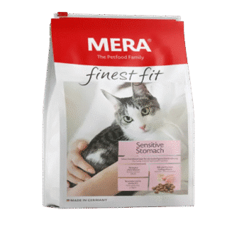 MERA finest fit Sensitive Stomach 4 Kg Croquettes pour Chats Stérilisés — Petzy.ma Maroc