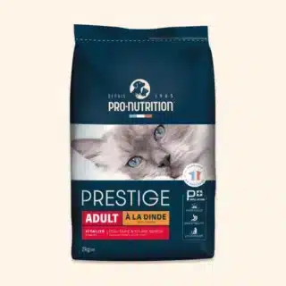 Pro-Nutrition Prestige Chat Adulte Stérilisé - Saveur Poulet — Petzy.ma Maroc