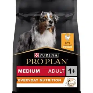Pro Plan Medium Adult Everyday Nutrition - Croquettes Chien 14kg — Petzy.ma Maroc