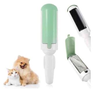 Brosse Anti Poils Adhésive - Nettoyage Rapide & Efficace