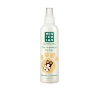 Eau de Cologne à la Cannelle pour Chien et Chat - 125ml