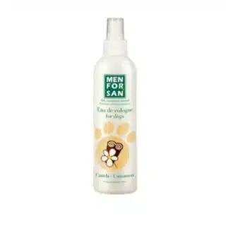 Eau de Cologne à la Cannelle pour Chien et Chat - 125ml