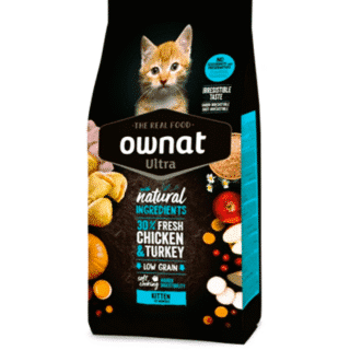 Ownat Ultra KITTEN – Chaton — Petzy.ma Maroc