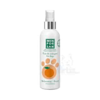 Men For San – Eau de Cologne à la Pêche pour Chien – 125 ml — Petzy.ma Maroc