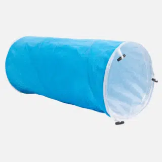 Tunnel de Jeu Pliable pour Chat - Aventure & Cachette 58cm — Petzy.ma Maroc