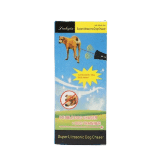 Répulsif ultrasonique pour chiens anti-aboiement avec lumière LED et Outil de dressage — Petzy.ma Maroc