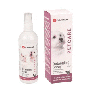 Flamingo Démêlant Spray pour Chiens et Chats 175ml — Petzy.ma Maroc