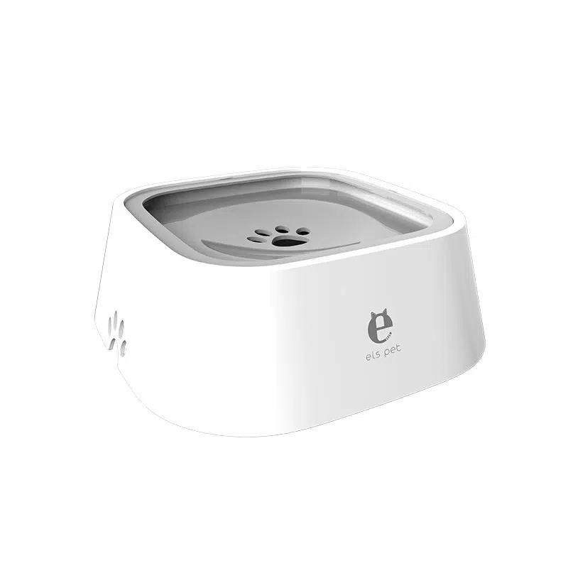 Gamelle Flottante Anti-Éclaboussures pour Chiens et Chats 1L 1 Gamelle Flottante Anti-Éclaboussures pour Chiens et Chats 1L — Petzy.ma Maroc