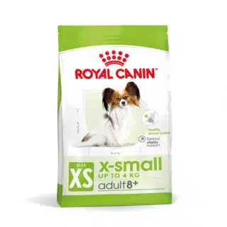 Royal Canin X-Small Adult – Croquettes pour Chiens Très Petites Races – 1.5 kg — Petzy.ma Maroc