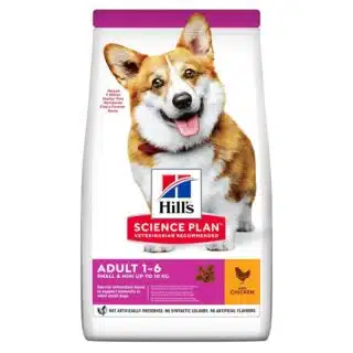 Hill’s® Science Plan® Aliment Pour Chien Adulte Small & Mini Au Poulet