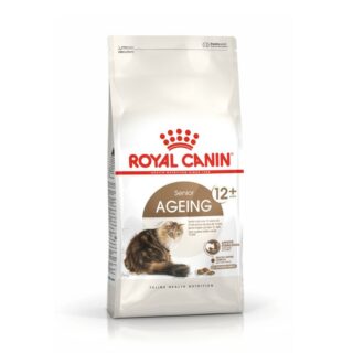 Royal Canin® Chat Senior Ageing 12+ – Croquettes Complètes – 2 kg