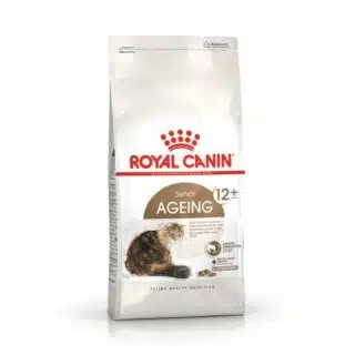Royal Canin® Chat Senior Ageing 12+ – Croquettes Complètes – 2 kg