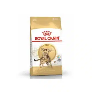 Royal Canin® Bengal Adult - Croquettes Spécifiques 2 kg