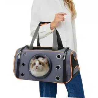 Sac de Transport Premium pour Chien et Chat