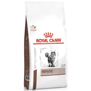 Royal Canin Hepatic pour Chat 2Kg – Alimentation Vétérinaire — Petzy.ma Maroc