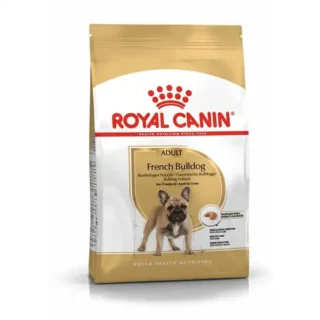 Croquettes Royal Canin Bouledogue Français pour Chien Adulte 3 Kg — Petzy.ma Maroc