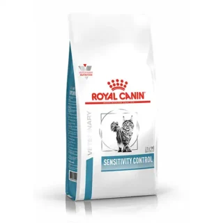 Royal Canin Sensitivity Control 1,5 kg – Chat Allergique & Intolérant — Petzy.ma Maroc
