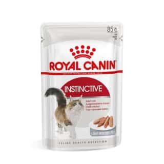 Sauce Royal Canin® Instinctive 85G